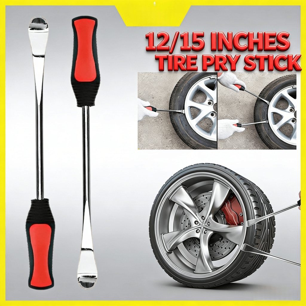 37.5cm Auto Spoon Tire Kit Car Rim Protector Tire Repair Tool Tire ...