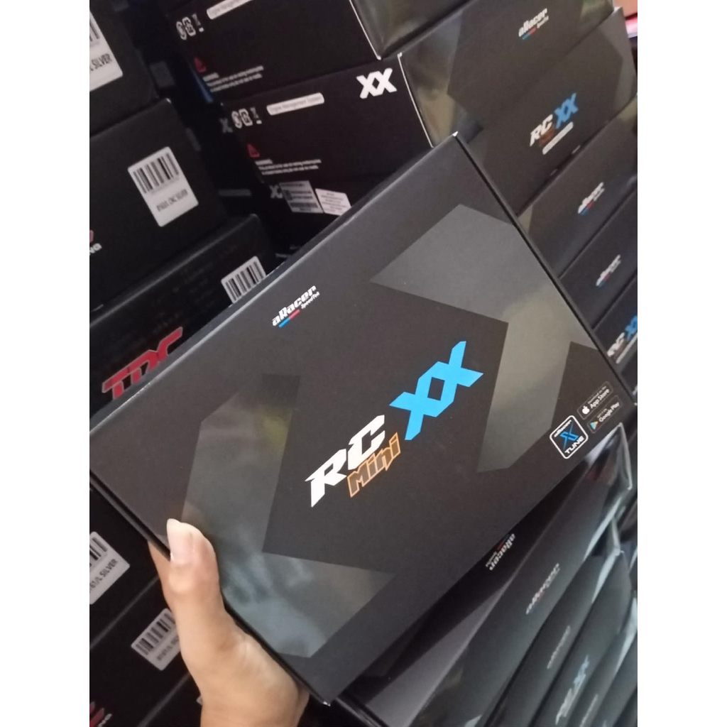 ARACER ECU RC XX MINI NMAX v2 AEROX V2 | Shopee Philippines
