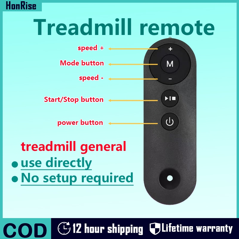 Treadmill remote control | Shopee Philippines