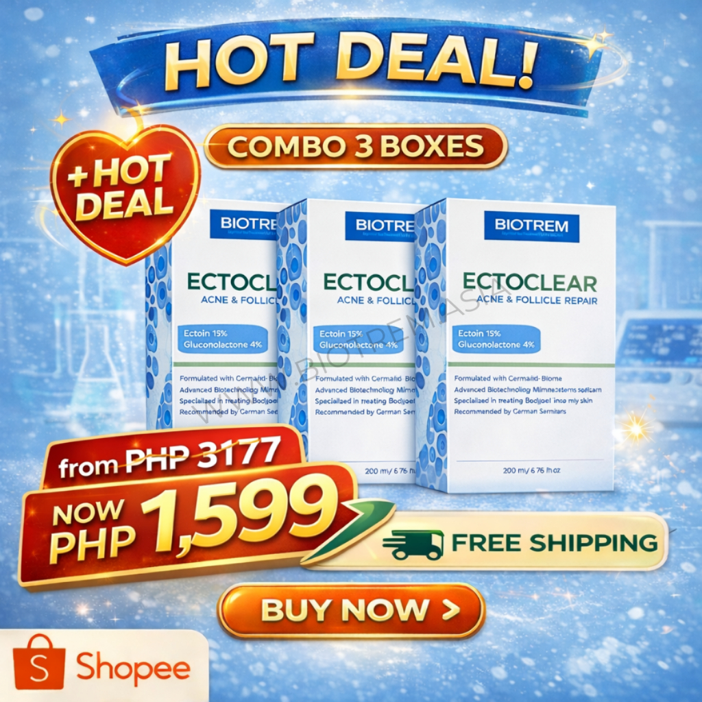 Biotrem PH, Online Shop | Shopee Philippines