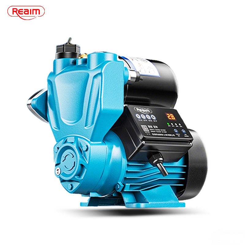 REAIM Automatic Booster Pump 1/2HP Jet Pump Jetmatic Water Pump 370W ...