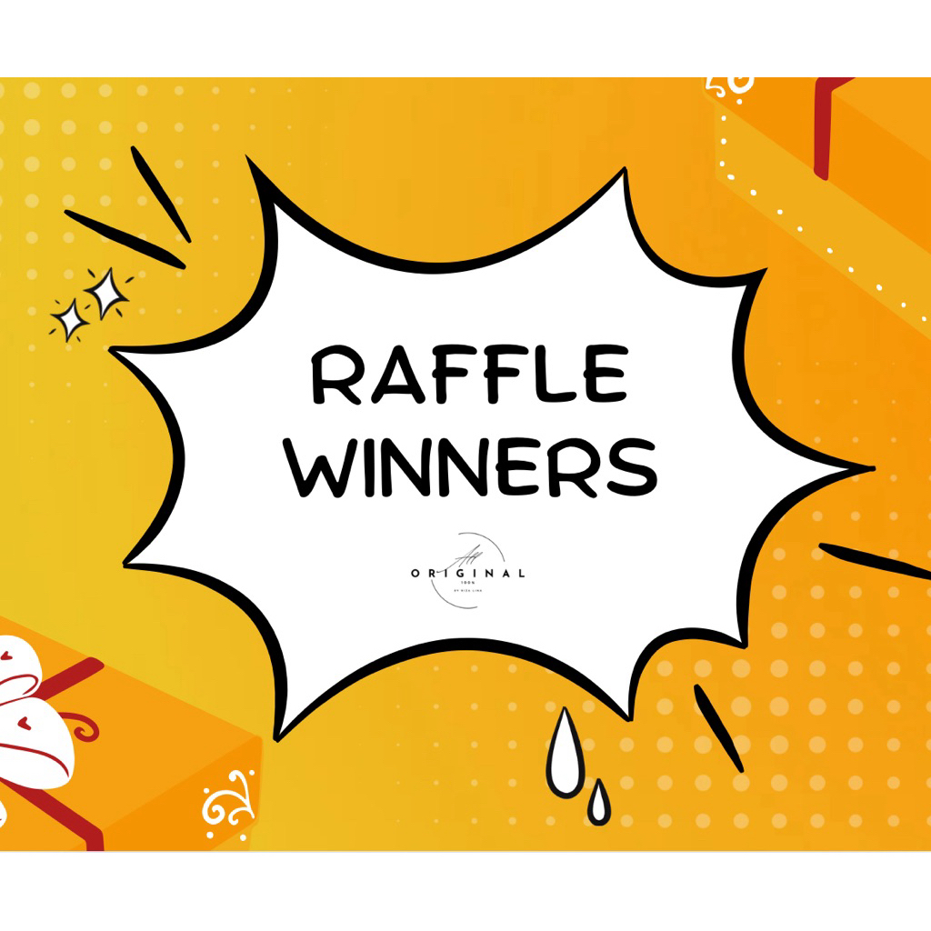 CLAIM RAFFLE PRIZES - ORDER THIS TO CLAIM YOUR PRIZE | Shopee Philippines