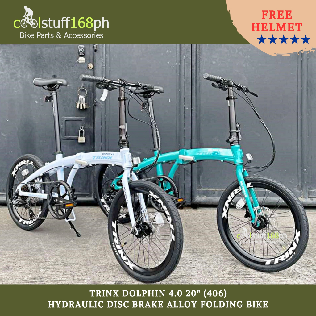 CS168ph TRINX Dolphin 4.0 20