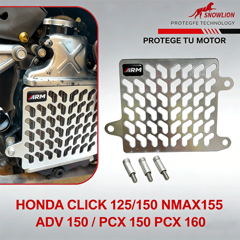 Shop honda click radiator cover for Sale on Shopee Philippines