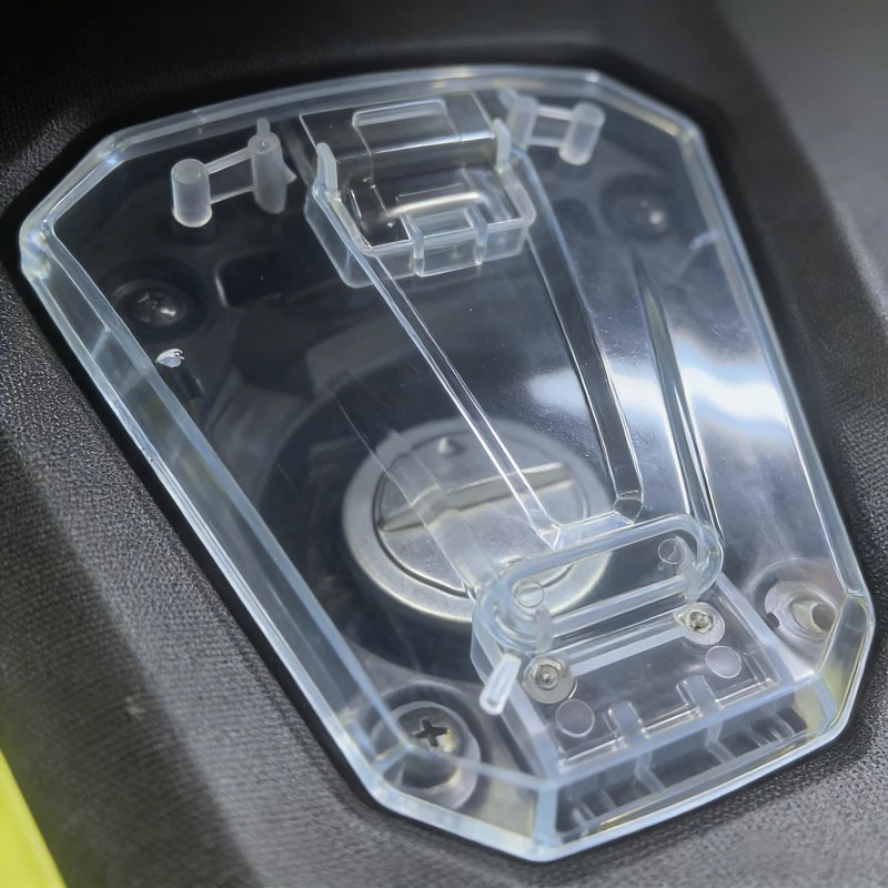 【COD】FOR Aerox V3/V2/V1 Gas Tank Cover ABS Heavy Duty Easy Install 100% ...