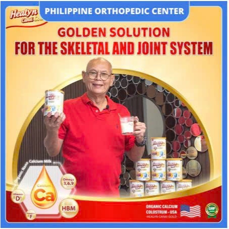 ( BUY 2 GET 1 ) Healyn Canxi Gold Milk -prevents osteoporosis ...