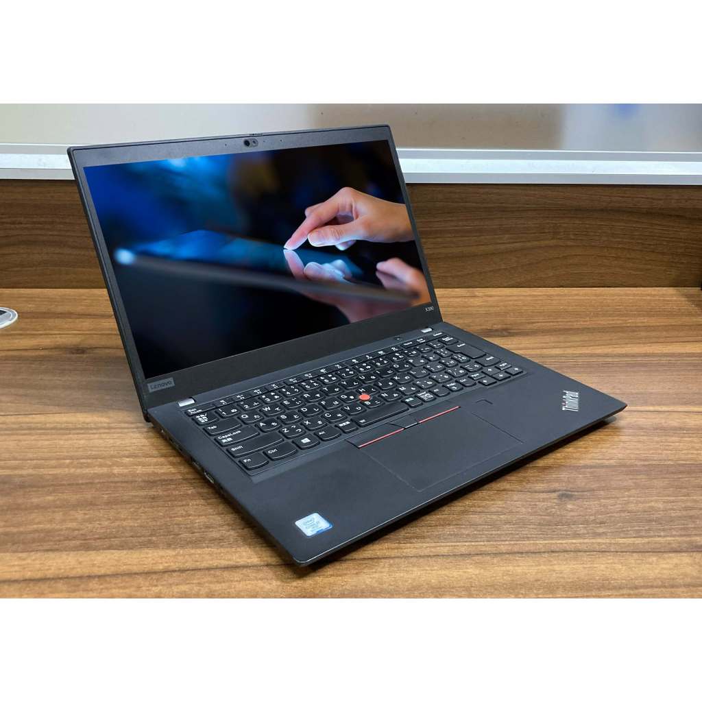 Lenovo Thinkpad X390 Touchscreen Corei7 8th Gen 16Gb Ram 256Gb SSD Wifi ...