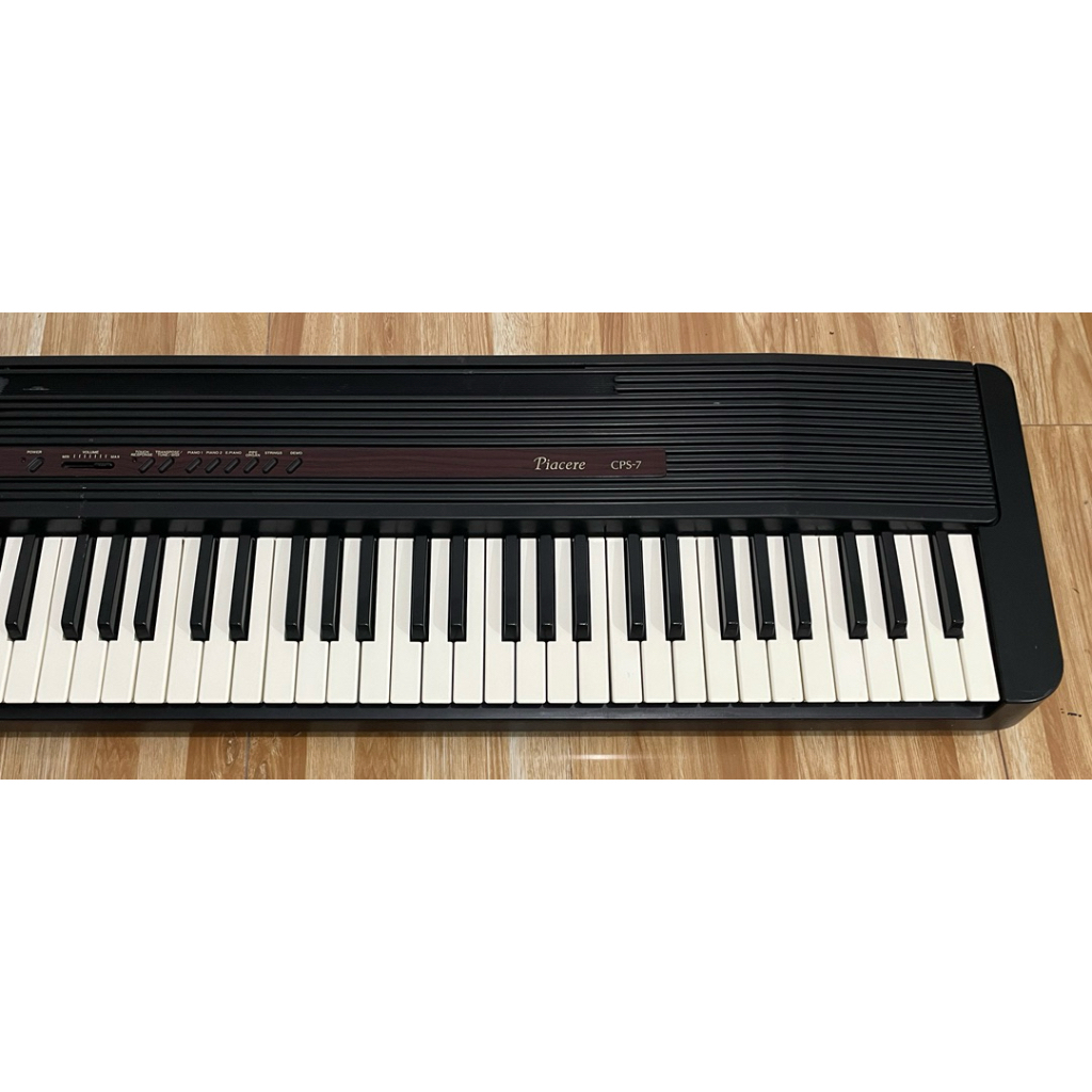 CPS-7 (76 Touch Response Keys) Japan Surplus Keyboard Piano