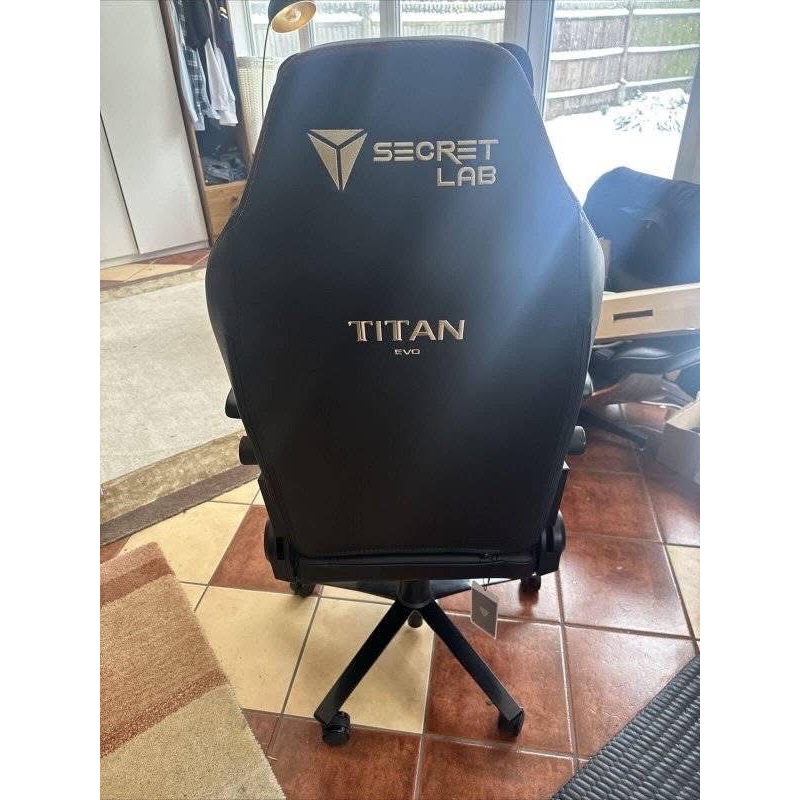Brand New SECRET LAB Gaming chair | Shopee Philippines
