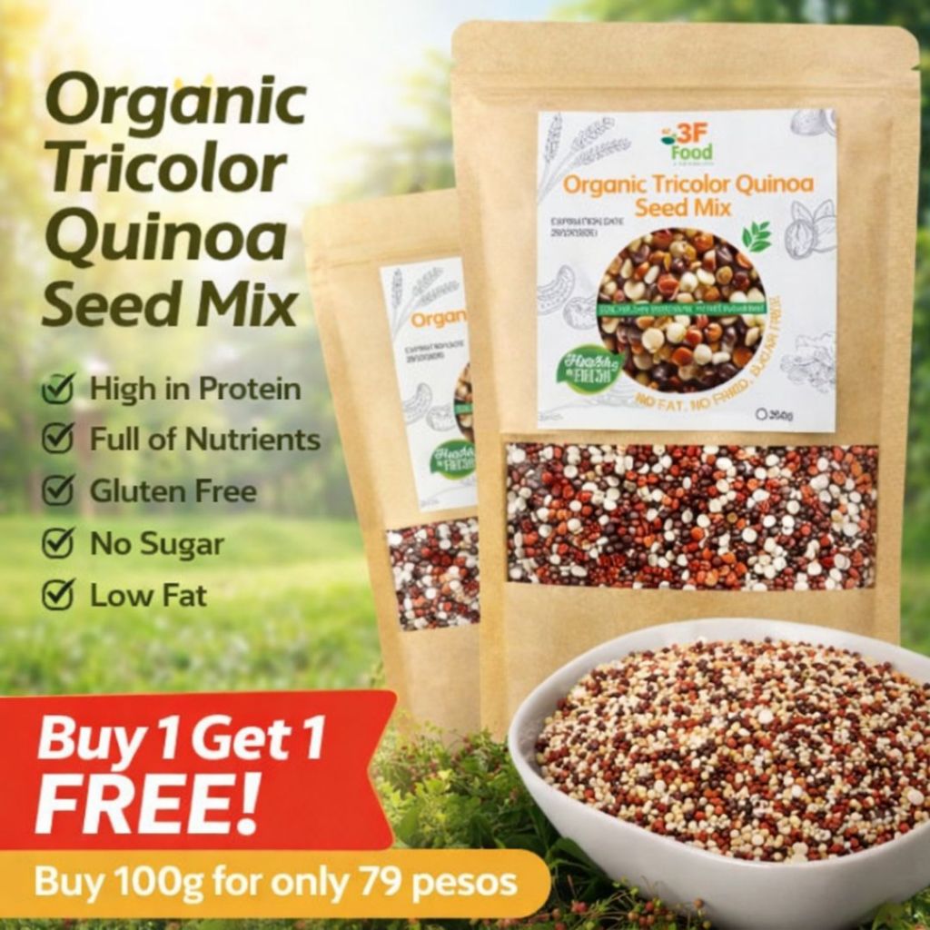 Shop quinoa seed for Sale on Shopee Philippines