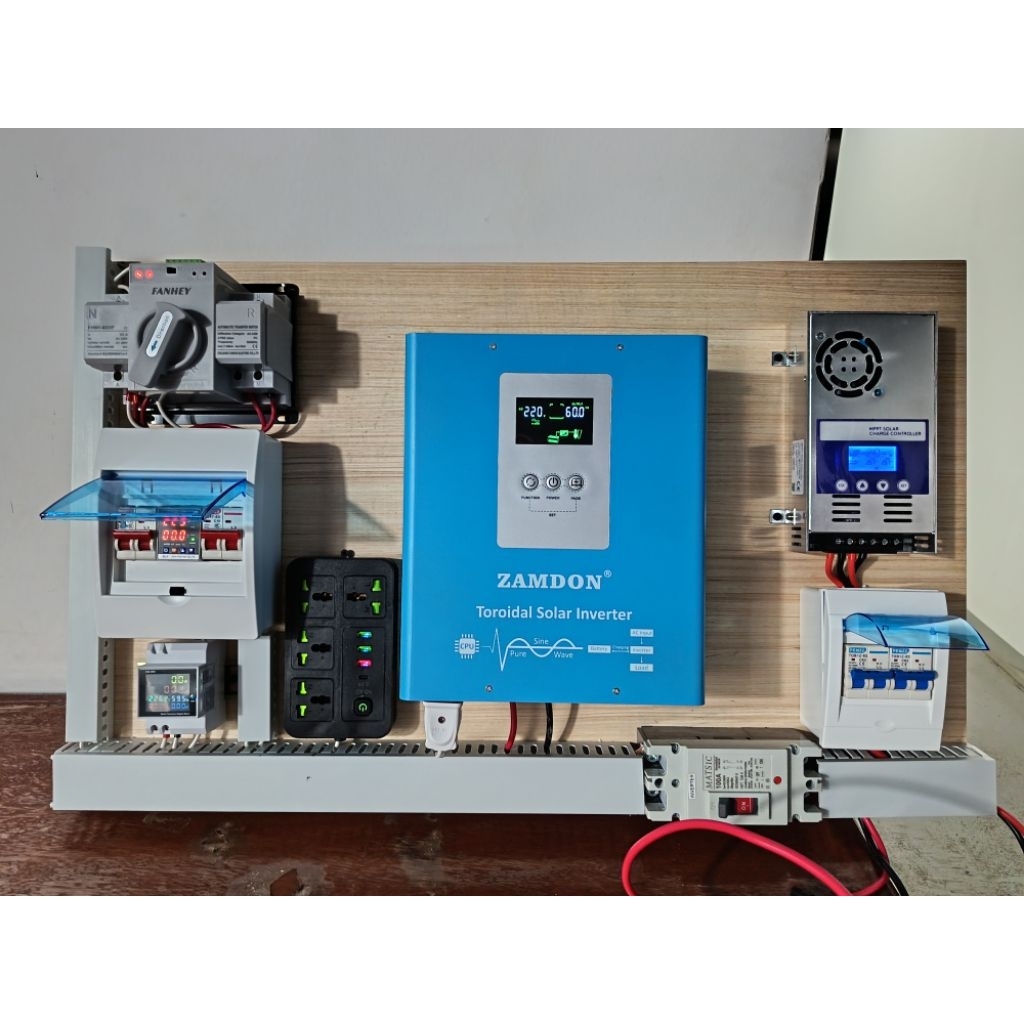 Solar Aparato 24v Zamdon 1KW, Snat inverter 12v 1KW | Shopee Philippines