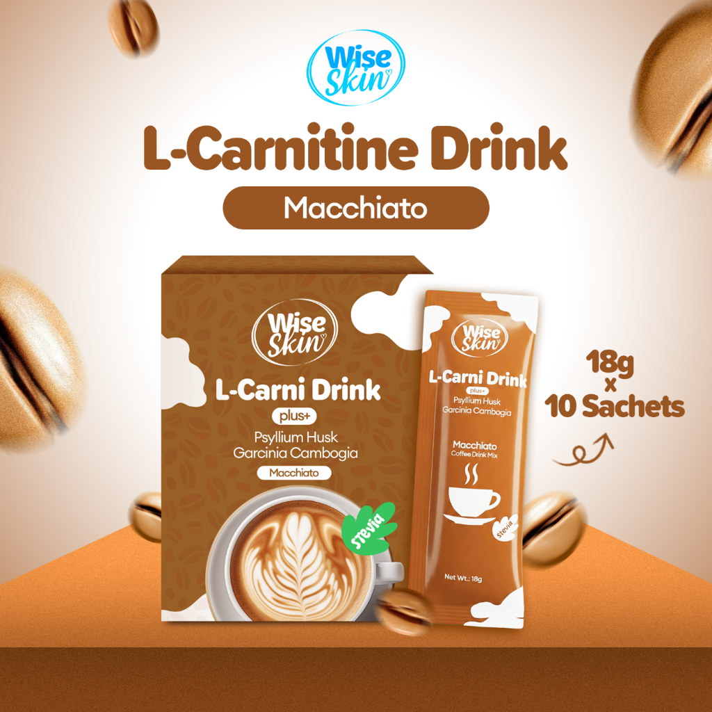 l-carnitine drinks philippines L-CARNITINE DRINK SLIM PLUS+ WITH GARCINIA CAMBOGIA WISE SKIN