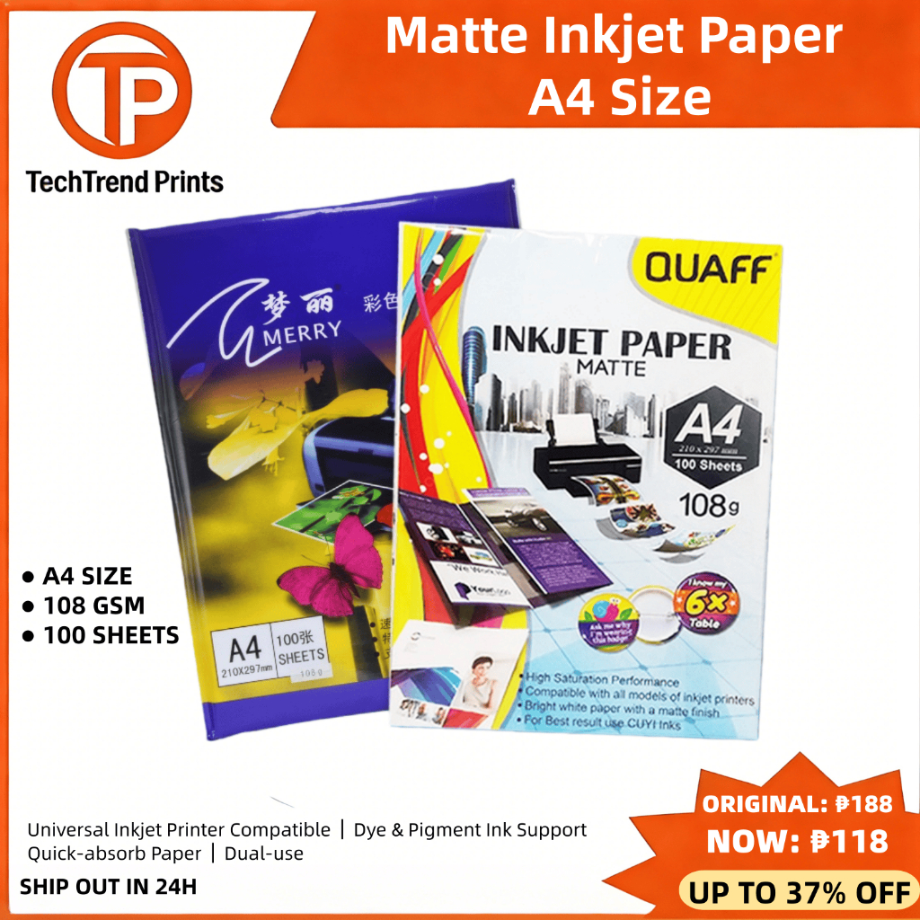 inkjet paper - Paper Supplies Best Prices and Online Promos - Hobbies ...
