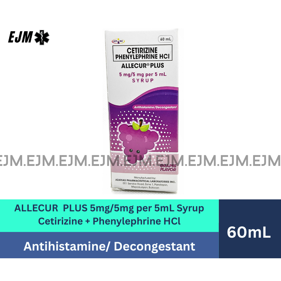 Shop cetirizine for Sale on Shopee Philippines
