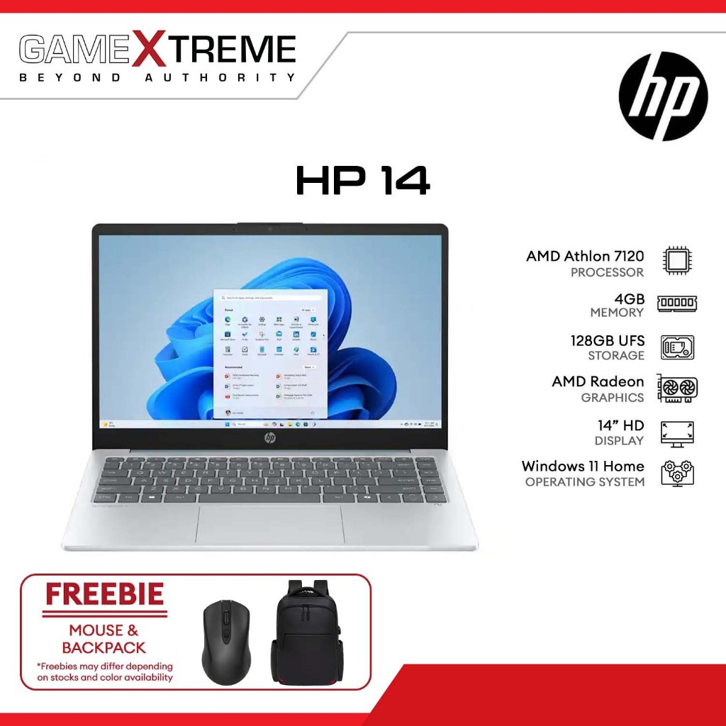 HP 14
