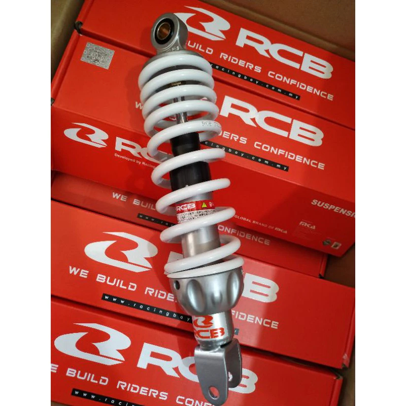 RCB REAR SHOCK FIT A2 Series 295mm 305mm 330mm FOR ALL MIO/CLICK/BEAT ...