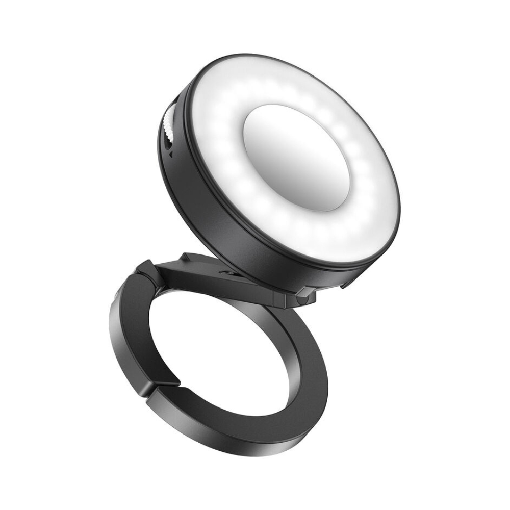 Ulanzi ML05 2W Wireless MagSafe LED Video Light with 160 Lux, 2500K ...