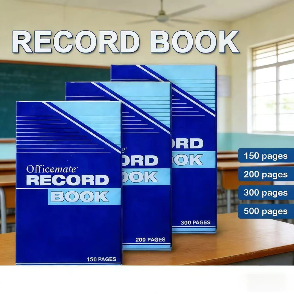 Shop record book for Sale on Shopee Philippines