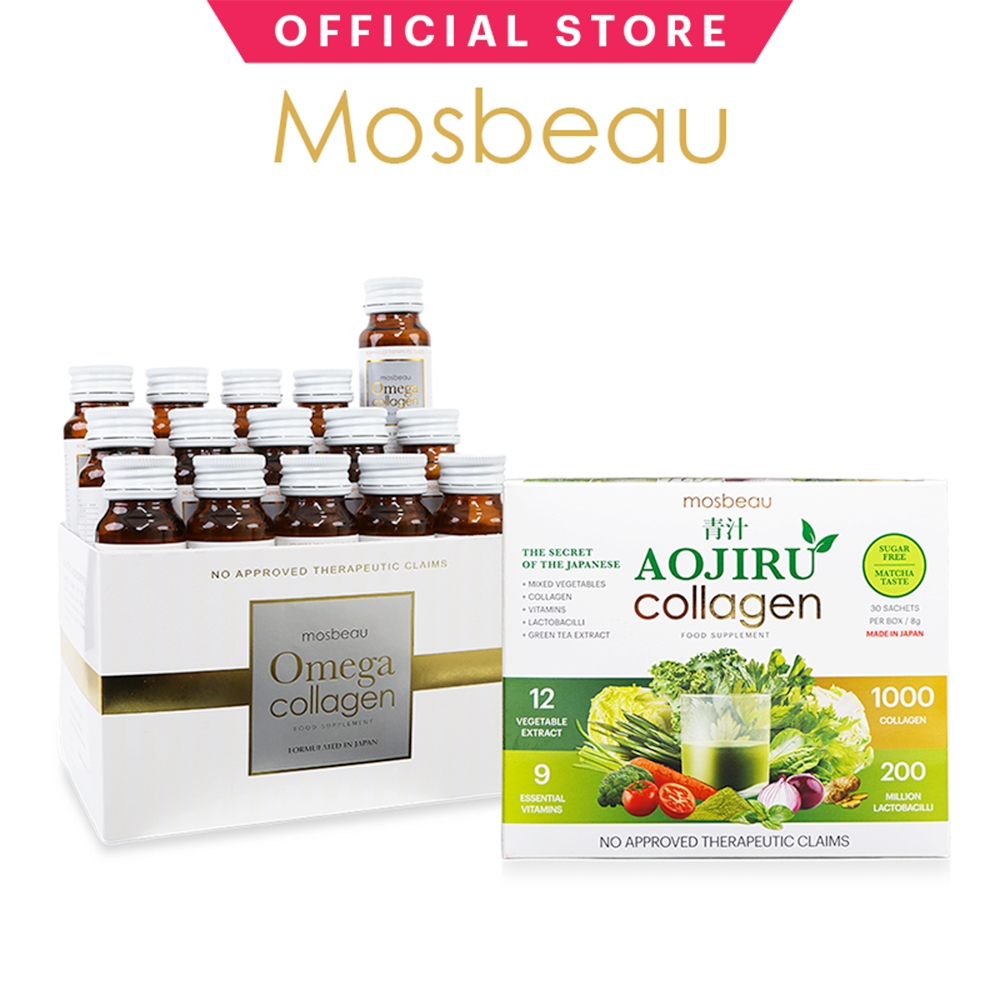 Mosbeau, Online Shop | Shopee Philippines