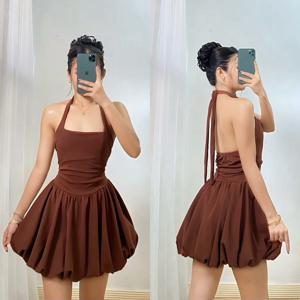 sachin and babi light blue dress Find Your Perfect Summer Dress: Affordable Shopee Dupe for the Gorgeous  Sunset Look main image 1