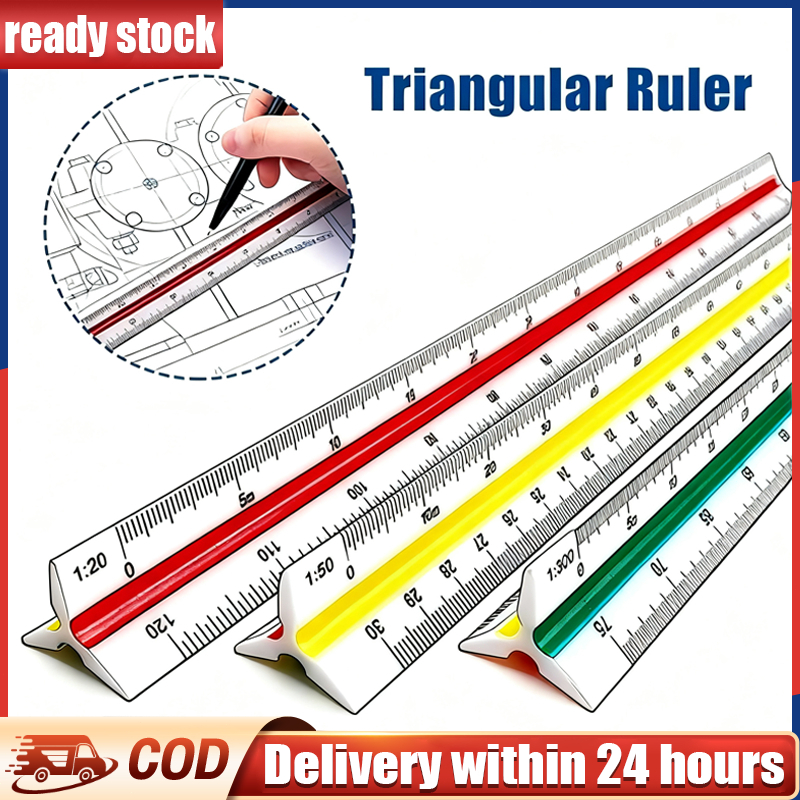 Shop triangular ruler for Sale on Shopee Philippines