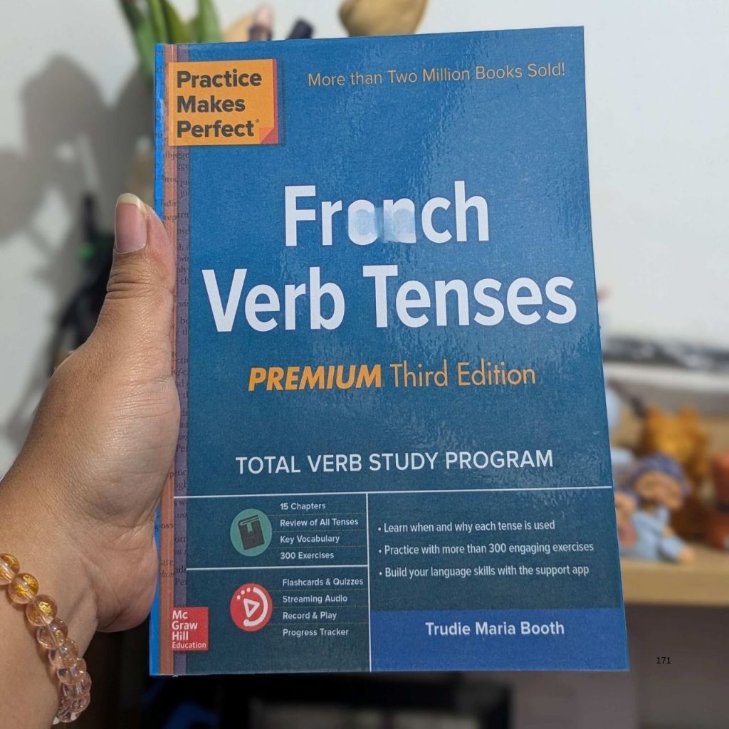 Fr𝐞nch Grammar Books | Basic to Advance | Practice Makes Perfect ...