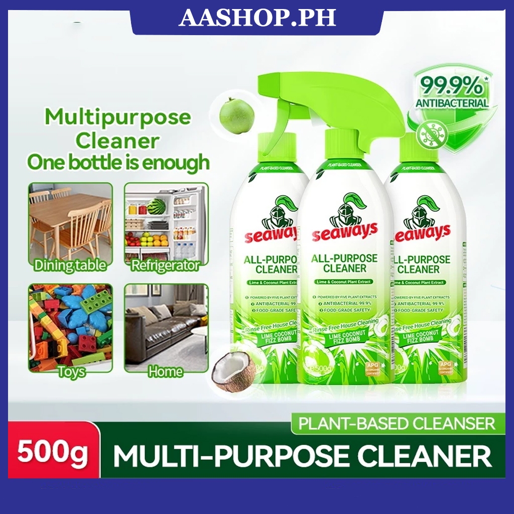 Shop all purpose cleaner for Sale on Shopee Philippines