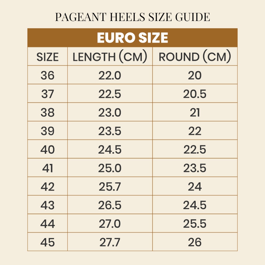 Jojo Bragais Celest Nude Glossy 5.5-Inch High Heels | Pageant