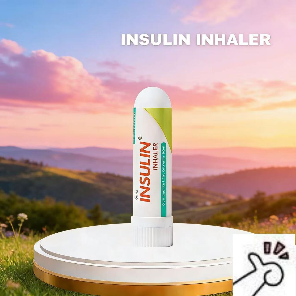 B1T1 New Model Med Insulin Inhaler Ultra-Rapid Acting Insulin | Shopee ...