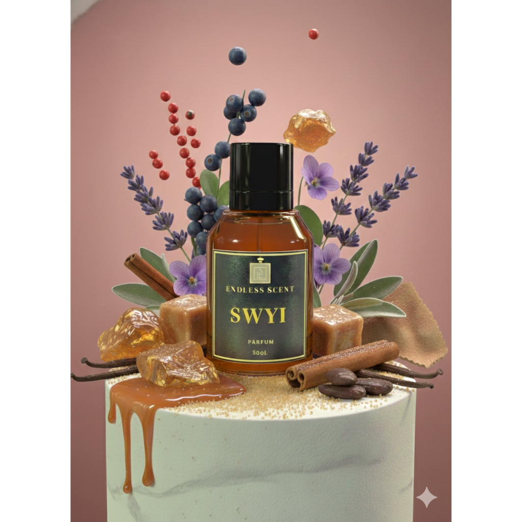 SWYI - (STRONGER WITH YOU INTENSELY) 25% FRAGRANCE OIL BY ENDLESS SCENT ...