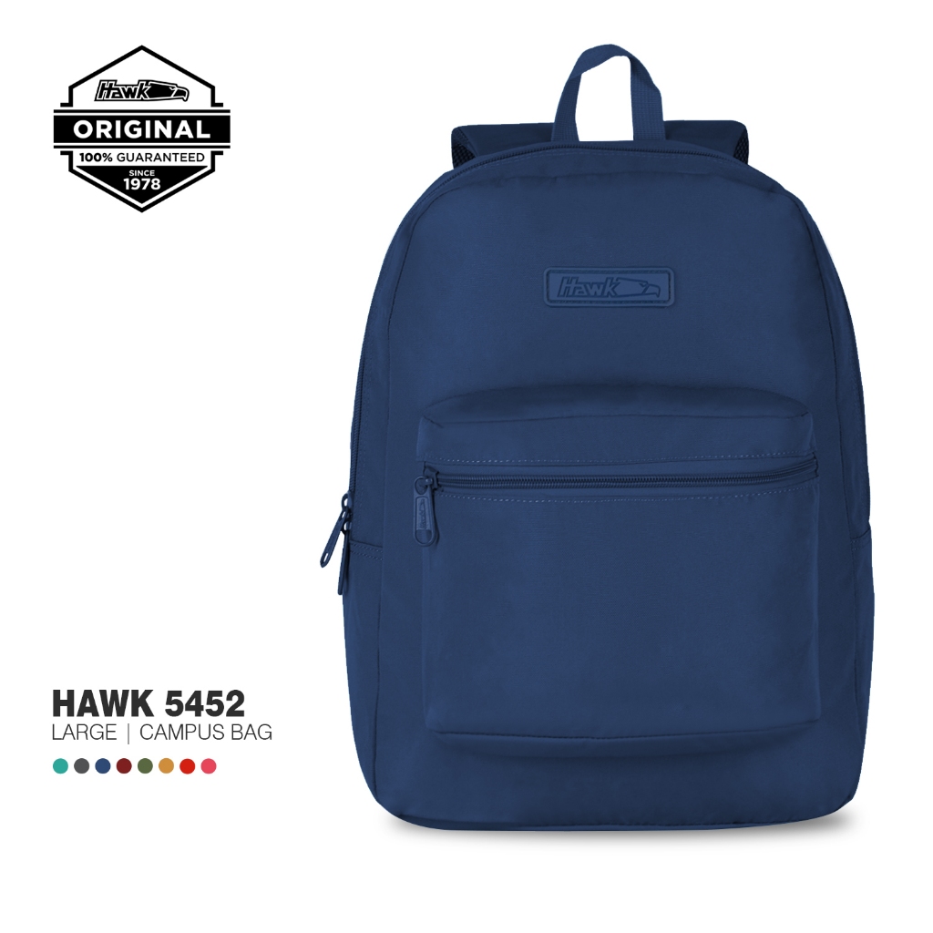 Hawk 5452 Monopack Backpack With Virupro Anti-Microbial Protection ...