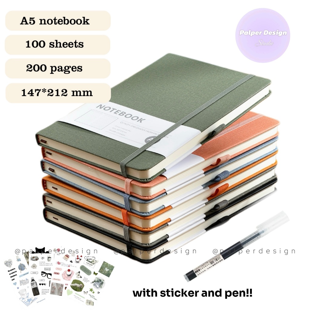 Shop pens and notebooks for Sale on Shopee Philippines