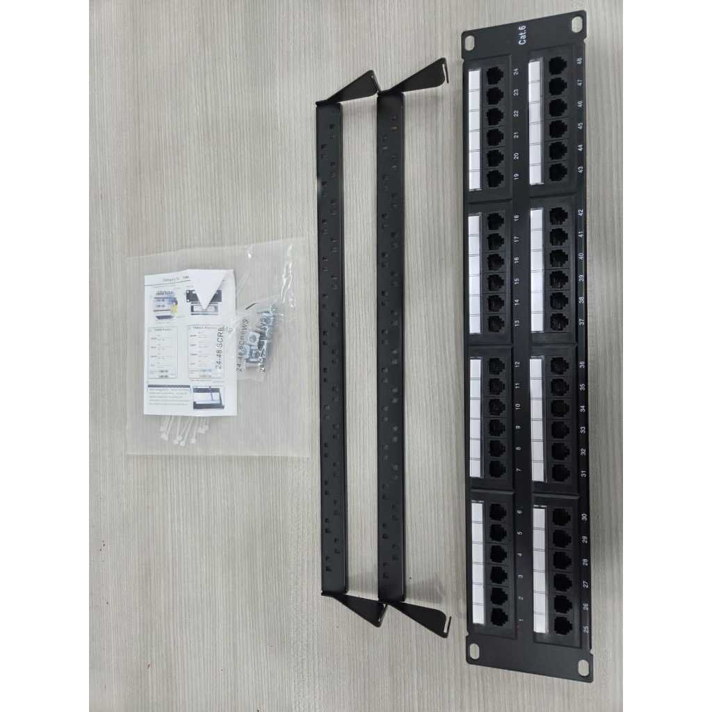 Shop patch panel for Sale on Shopee Philippines