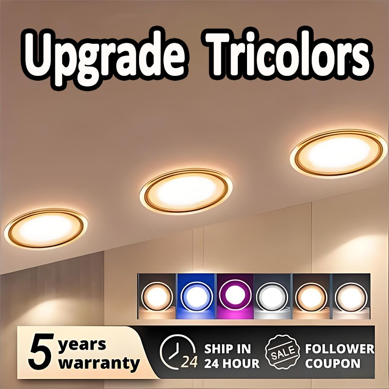 pin light recessed - Best Prices and Online Promos - Jul 2026 | Shopee ...