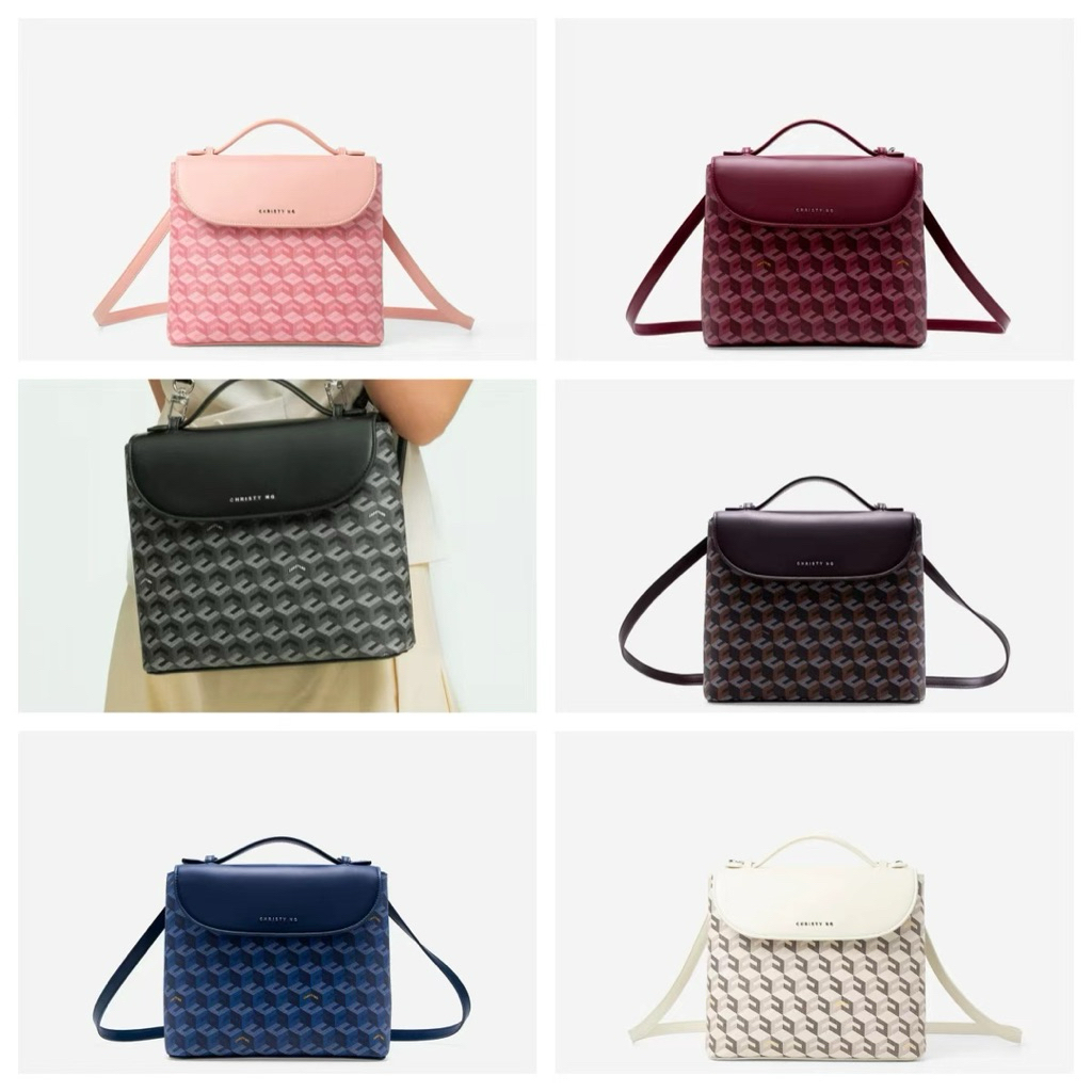 Christy Ng Bags & Shoes, Personalized Style | Shopee PH