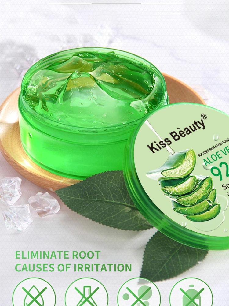 KISS BEAUTY 92 ALOE VERA SOOTHING GEL | Shopee Philippines