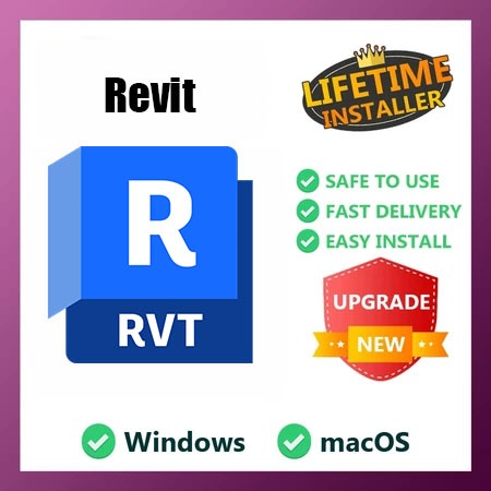 Revit 2026 Full Version Original No Trial Lifetime Panduan Instalasi ...