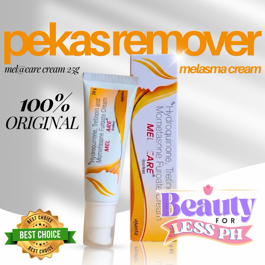 𝗕𝗘𝗔𝗨𝗧𝗬𝗙𝗢𝗥𝗟𝗘𝗦𝗦𝗣𝗛 AUTHENTIC MelaCare Pekas remover dark spot pekas eraser ...