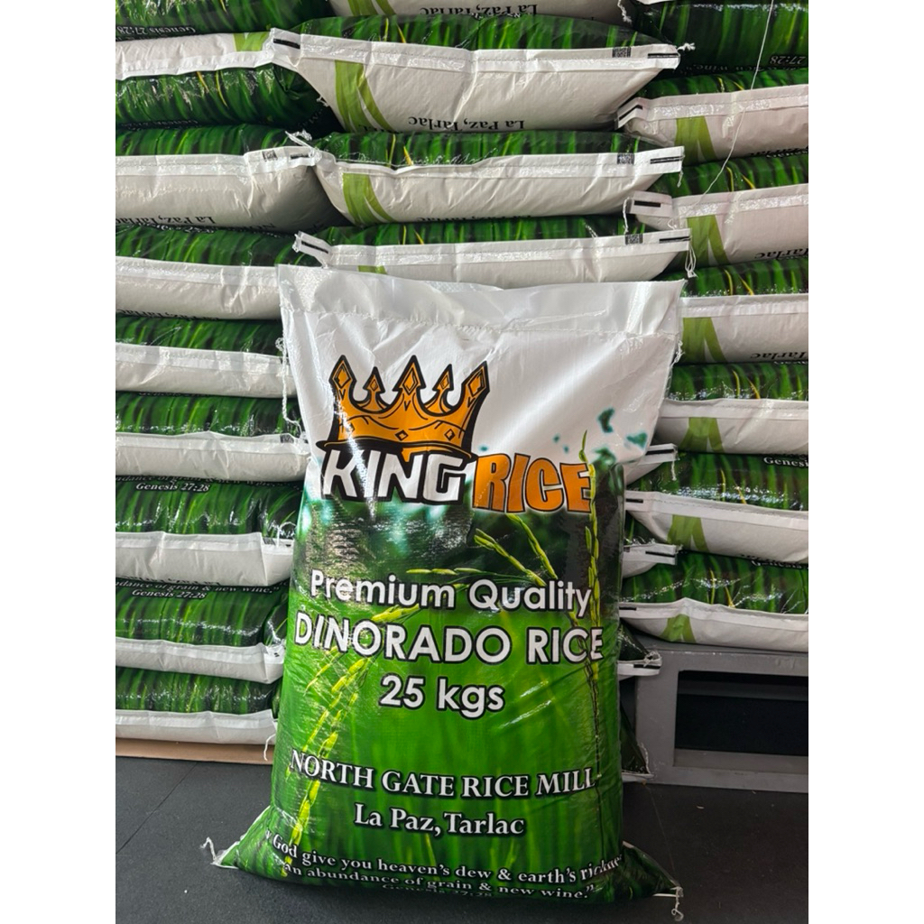 Shop dinorado rice 25kg for Sale on Shopee Philippines