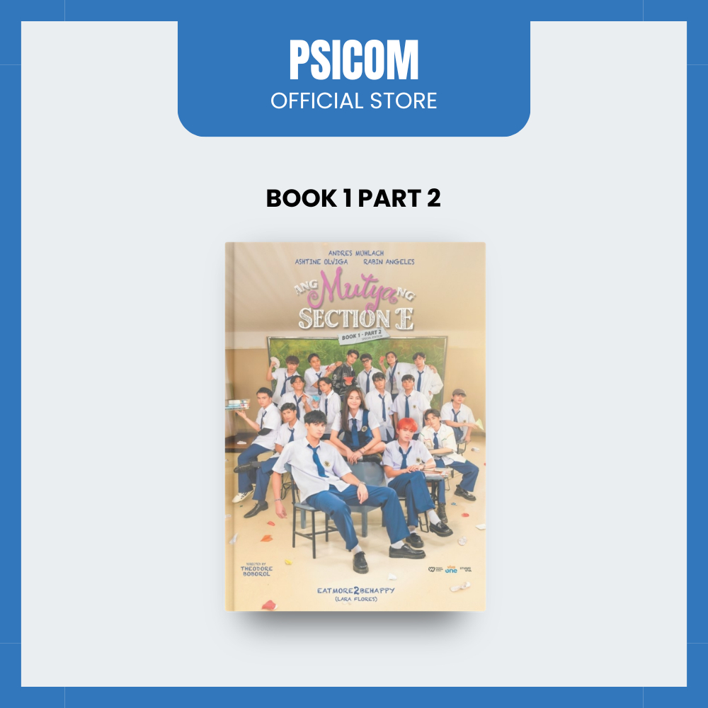 Psicom x Viva - [SPECIAL EDITION] Ang Mutya ng Section E Book 1 Part 2 ...