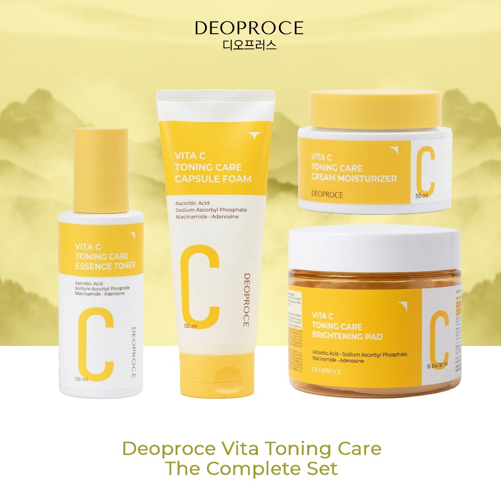 Deoproce Official Store | Shopee Philippines