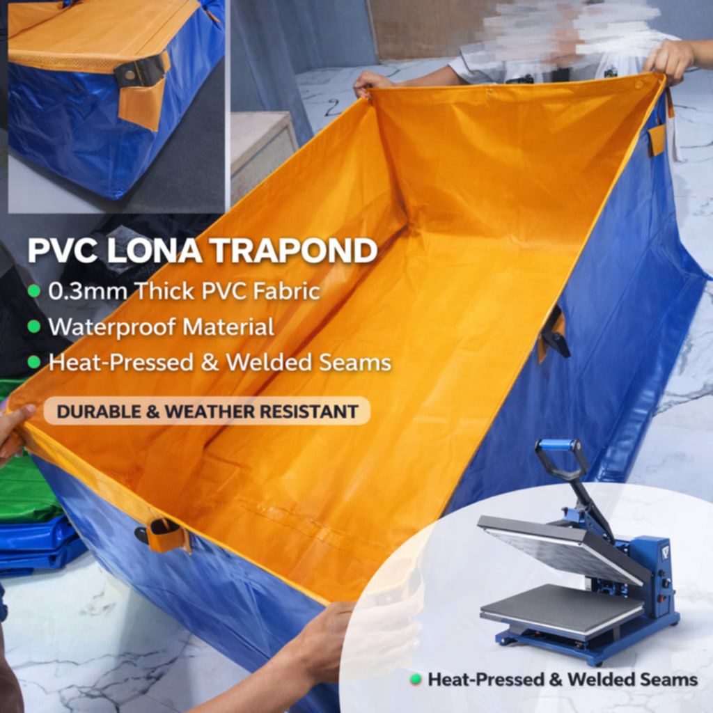 PVC TYPE / AZOLLA POND / CRAYFISH / TRAPOND...ETC.. | Shopee Philippines
