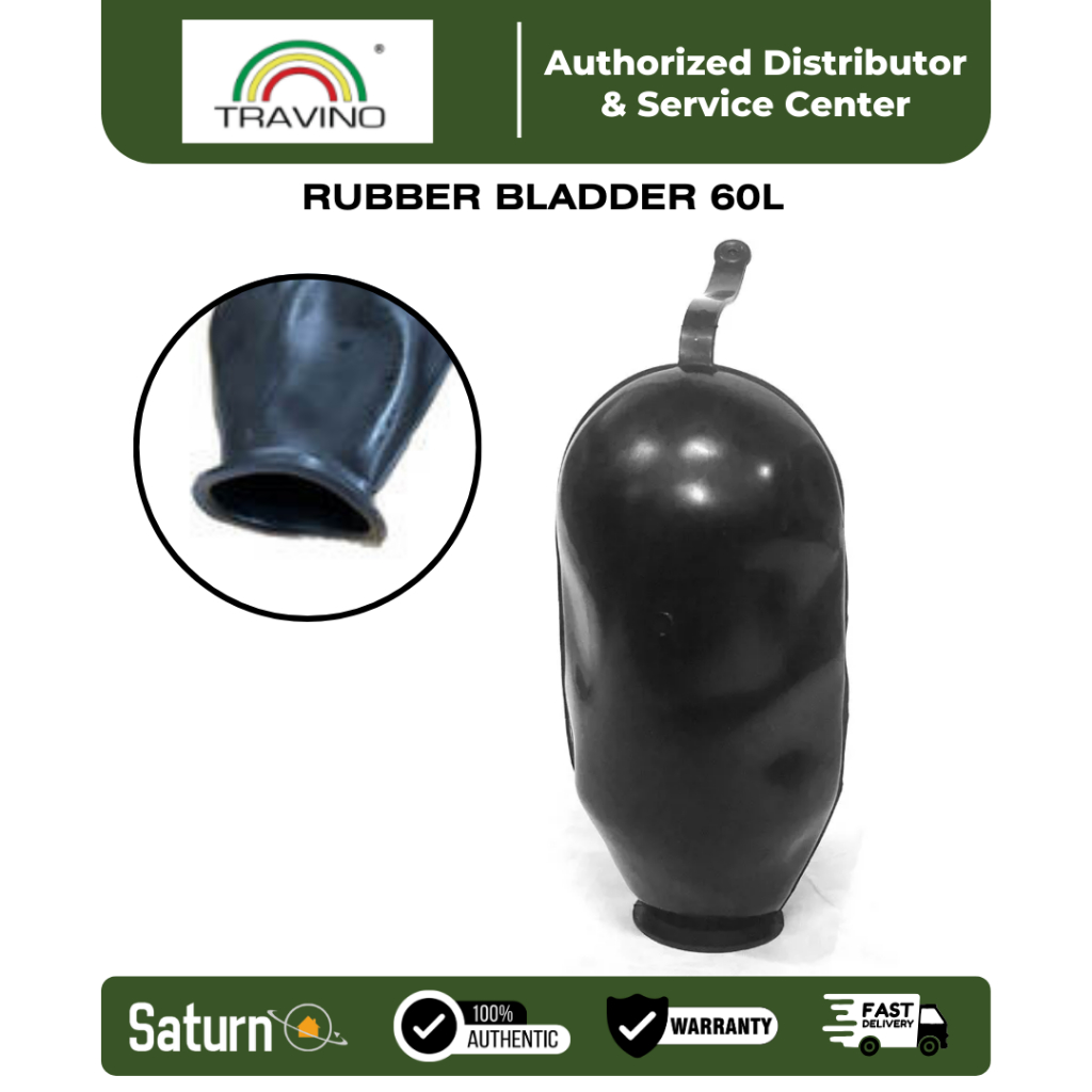TRAVINO Spare Rubber Bladder 60L | Shopee Philippines