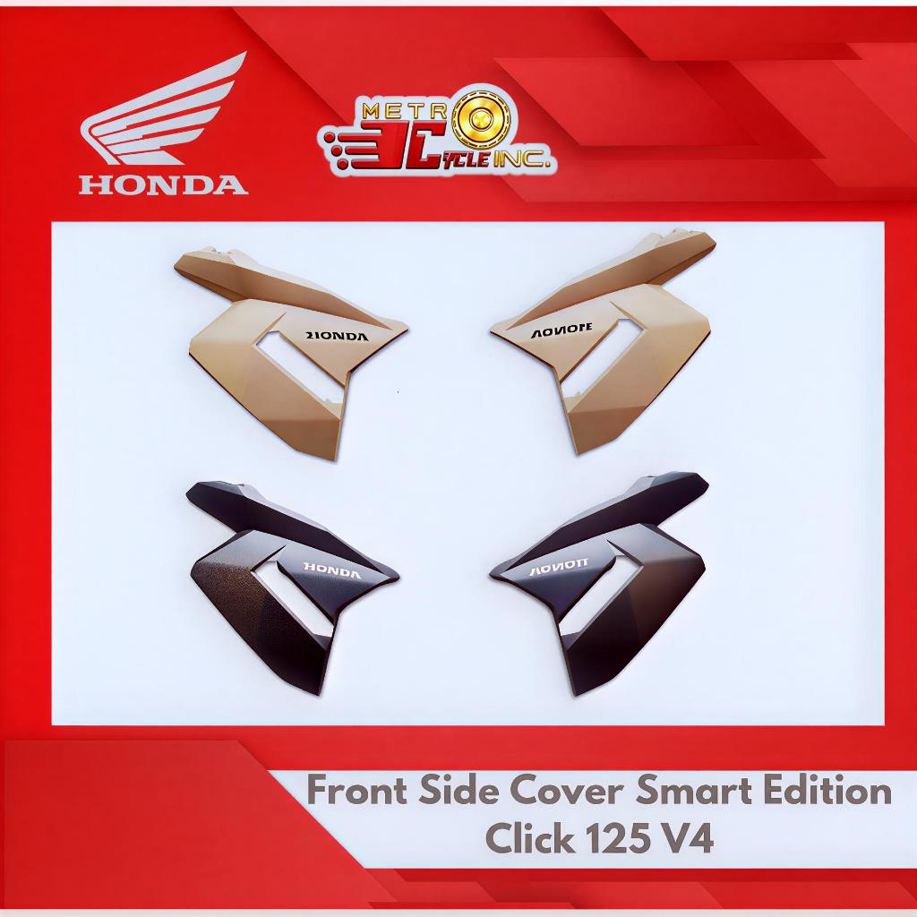 Honda Genuine Front Side Cover for Click 125 v4 Smart Edition [SOLD ...