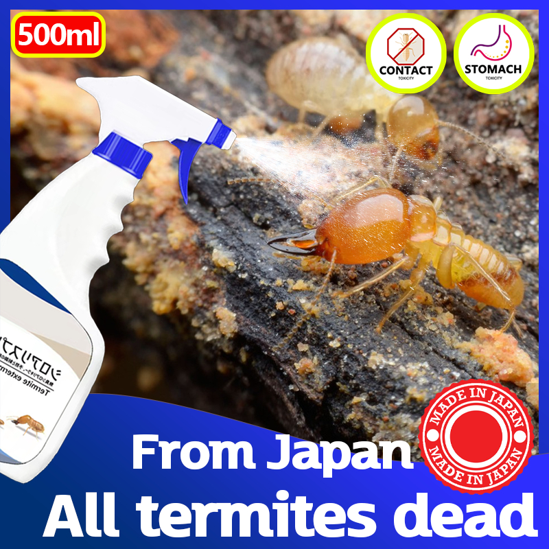 Anay killer spray odorless 500ml Termite killer spray termite spray for ...