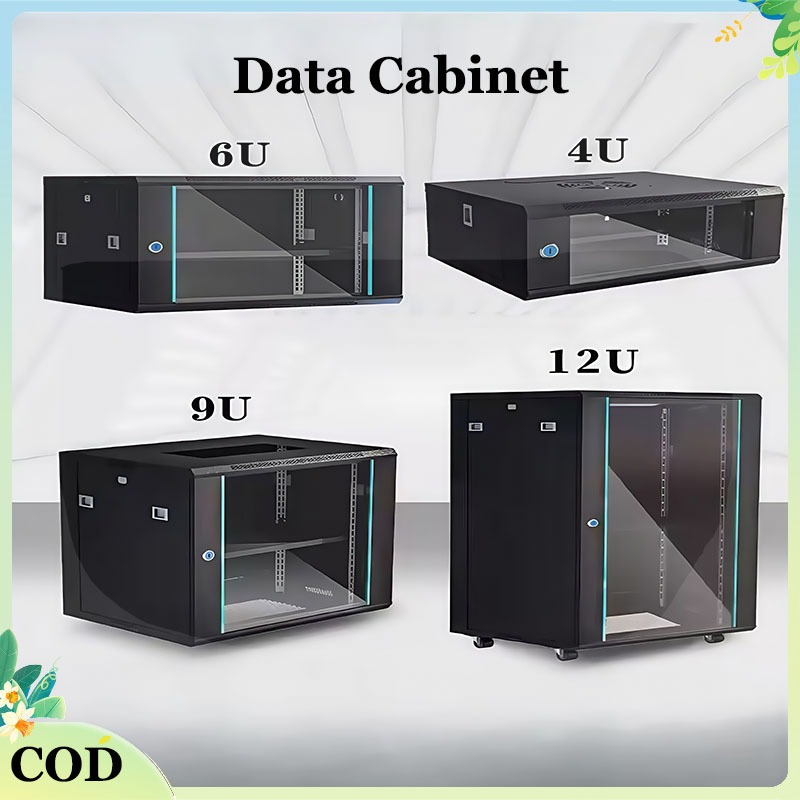 Shop 6u data cabinet for Sale on Shopee Philippines