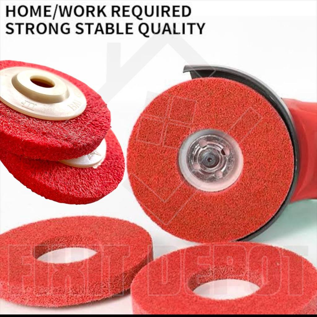 Shop buffing disc for stainless steel for Sale on Shopee Philippines