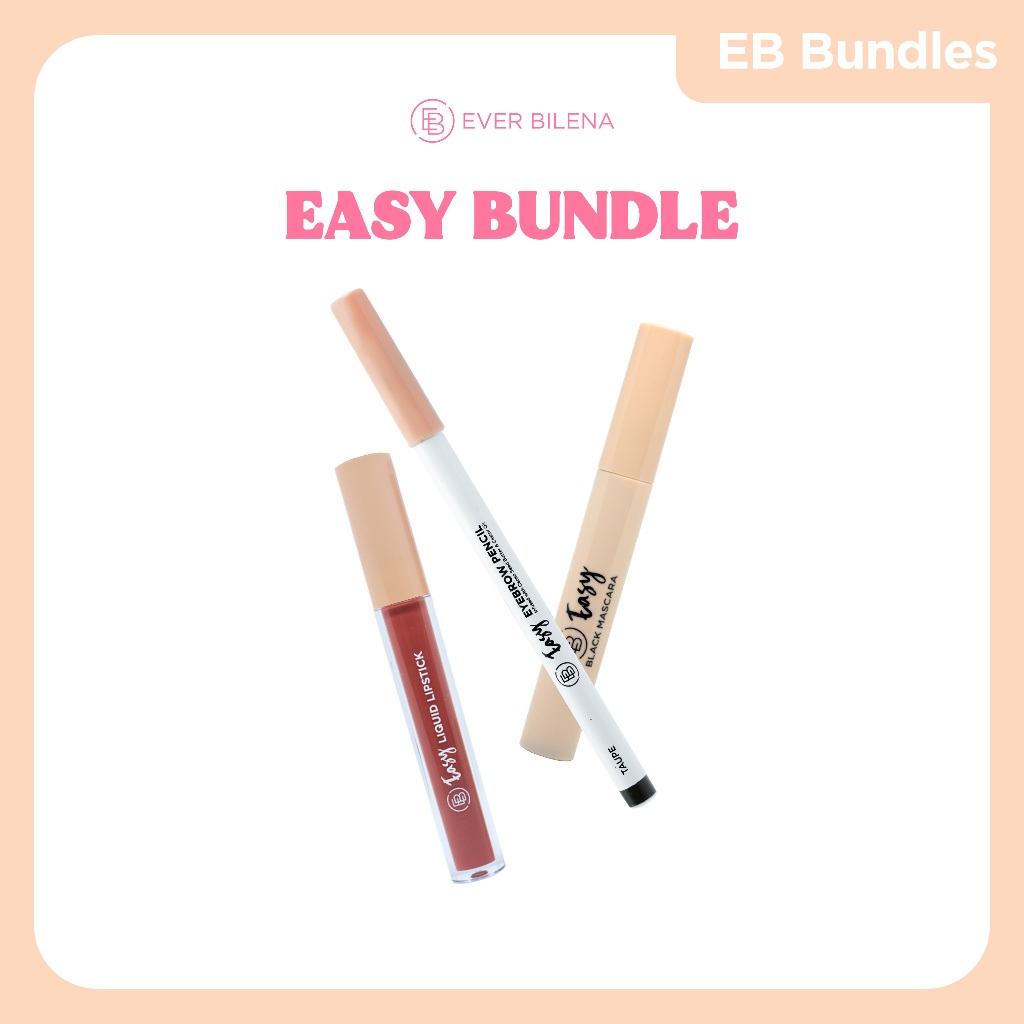 EB Easy Makeup Bundle | Shopee Philippines