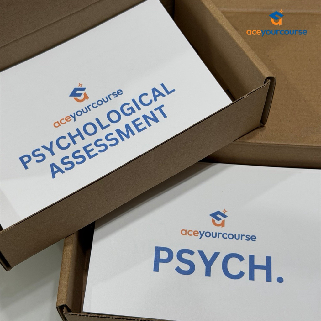 Psychometrician Flash Cards | RPm | Board Exam | School | Reviewer ...