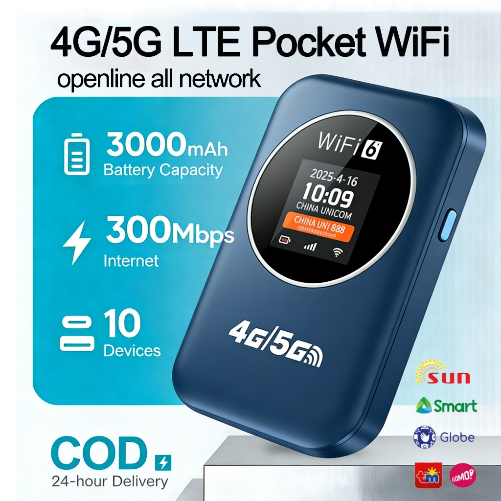 Shop portable wifi for Sale on Shopee Philippines